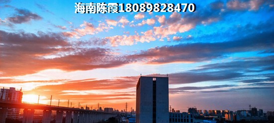 海南民生凤凰城买房