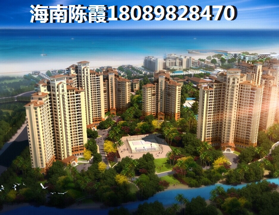 鲁能·海蓝公馆买房养老