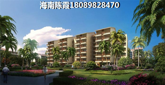 海口楼盘touzi潜力全面讲解