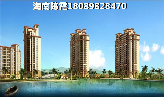 椰海润景买房首付