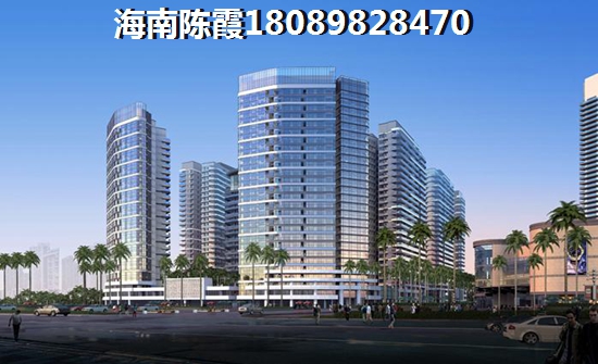 广物·海南之心房地产
