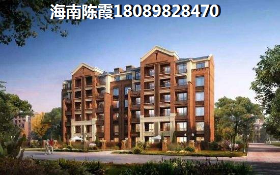 为何XG后海口市房价还在涨？
