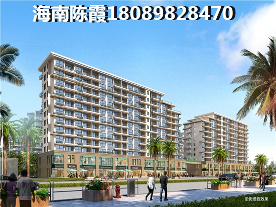海口吾悦广场楼盘点评