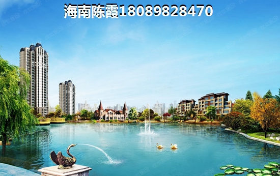 兆南西海豪园楼盘配套