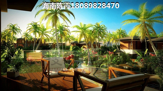 海口商铺touzi合算吗？