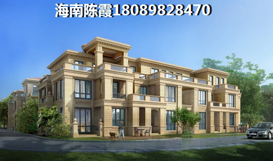 海口海南新房今后可想而知 海口海南新房今后可想而知