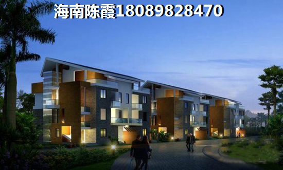 海南海口养老房适合养老兼touzi吗？