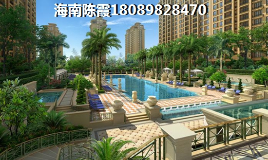碧桂园·海南之心点评