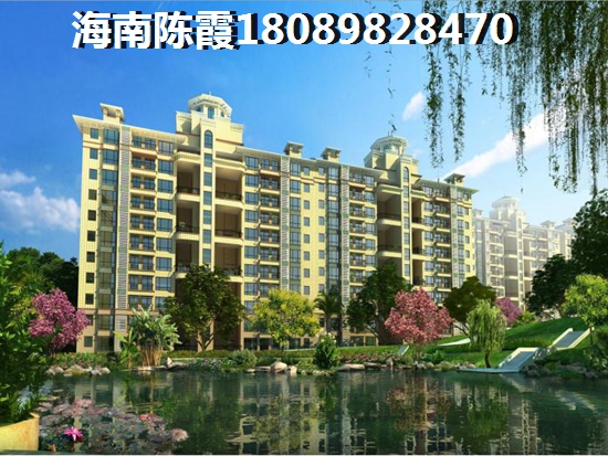 海南海口养老房是否适合度假？