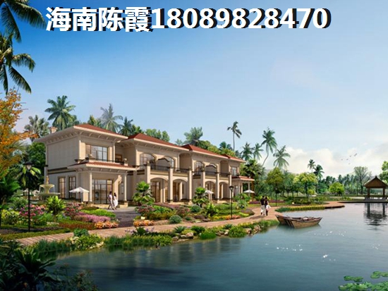 >2020翠屏·海口凤凰水城买房子指南