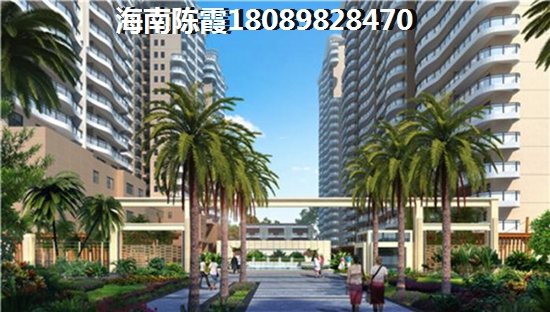 今后海南海口市房价预测和区域发展分析