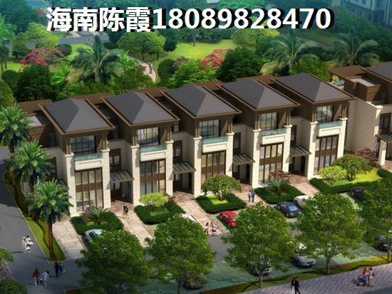 >2021海口东海岸买房分析