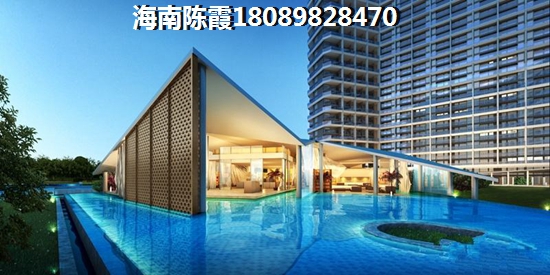 海口东海岸房价哪个区域纸得买？