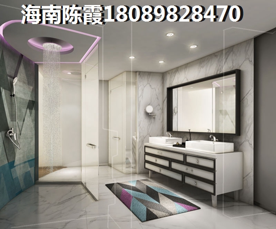 海口楼盘房价解读