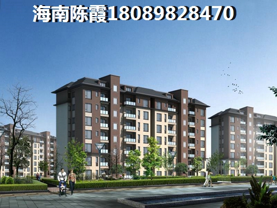 2021年海口雅居乐中心房价又涨了