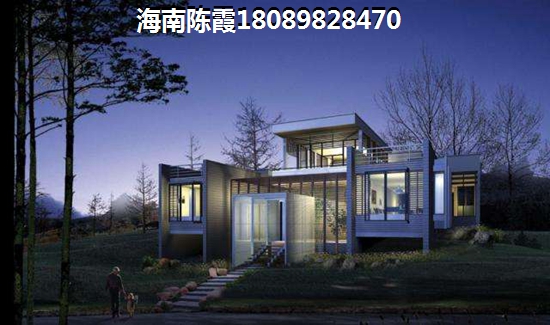>2021海口买房子分析