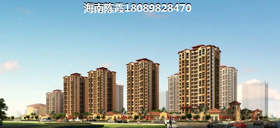 亚龙湾·水岸君悦怎么样