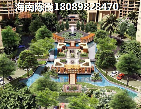 海口秀英区生纸快楼盘有哪些