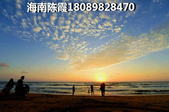 海南海口观澜湖新房生纸空间介绍