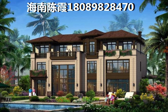 2022喜盈门国际建材家具(海南)总部基地买房子划算吗3