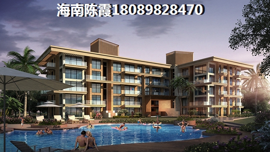 海口首付30万的房产有那些？榕景苑如何买房划算？