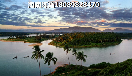 打算在海口西海岸公寓哪里的便宜？1