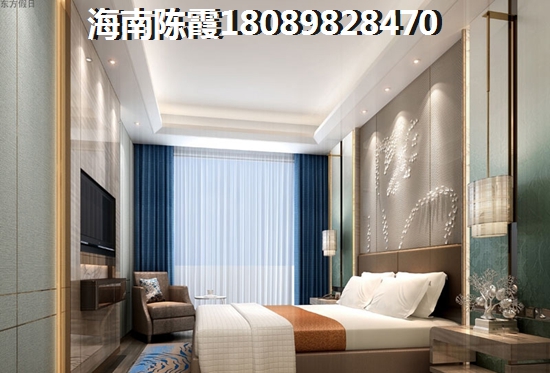 博大·锦绣滨江房价多少钱一平？2023是否还选择到海南买房？