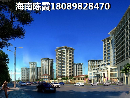 海南海口喜盈门建材家具生活广场房价能涨吗？2