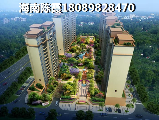 >2023海口买房子攻略