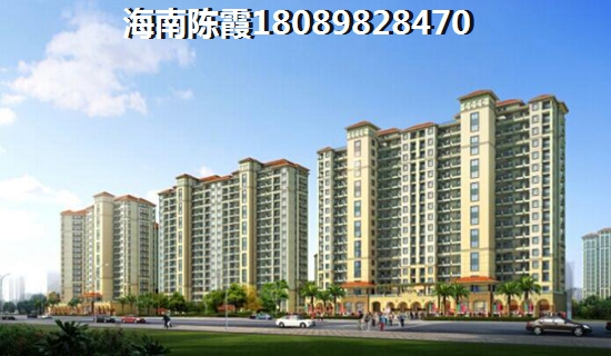 永昌雅居适合老人长期住吗（海南哪里买别墅好）
