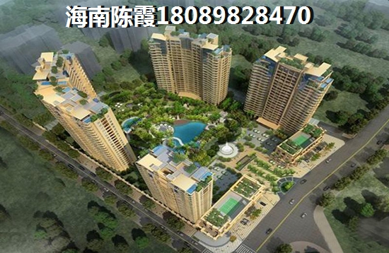 海口江东新区哪个地区内地人可以买房？
