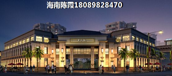 海南海口买房子养老哪里好？
