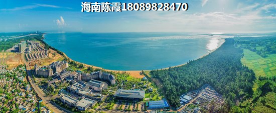 海南周边楼盘推荐