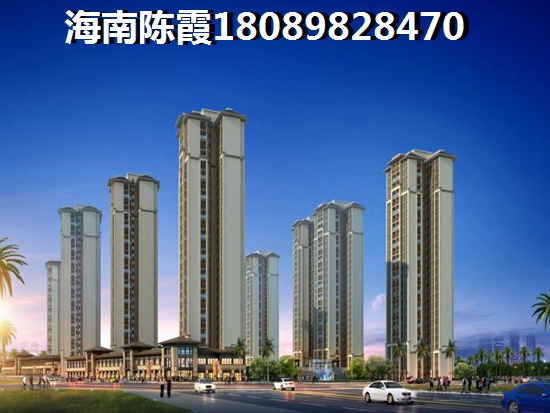海口房价强势高涨1
