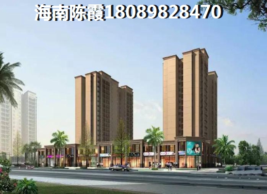 广物·海南之心气候好在哪里？