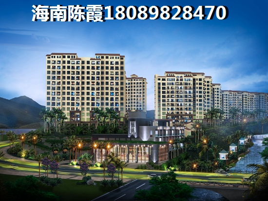 海南秀英区买房哪里性价比高？