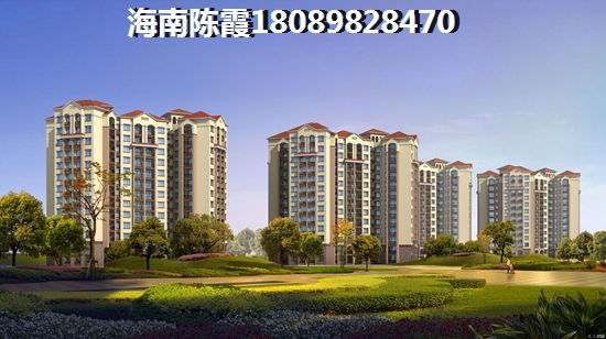 海南九所镇商品房怎么样