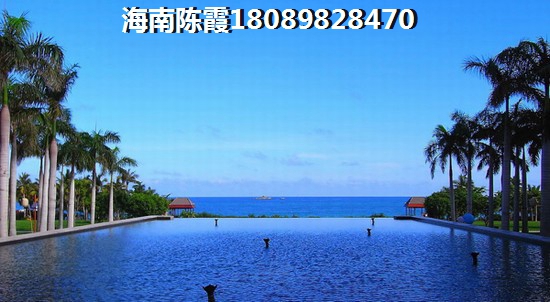 椰海润景位置有什么优势？1