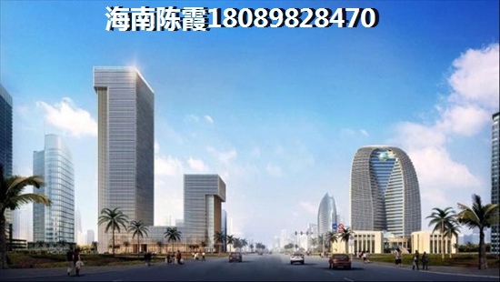 海口府城二手房怡海花园3