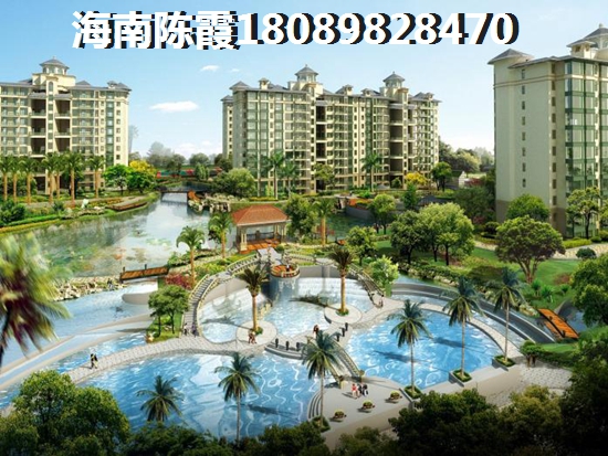 海口居住环境分析