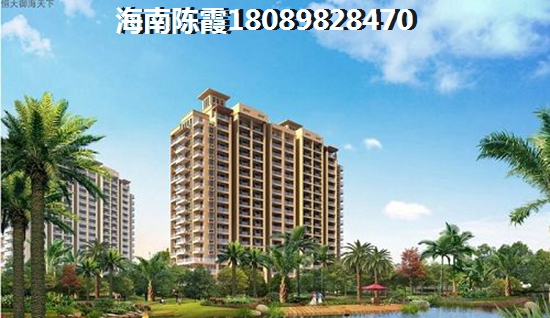 海南海口市房子适合touzi