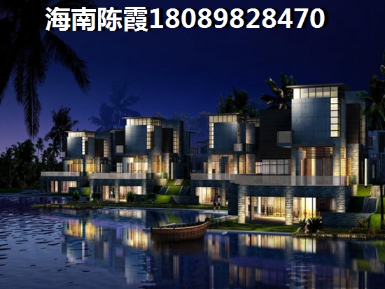 海口江东新区第四代住宅，海南新楼盘高性价比的位置！