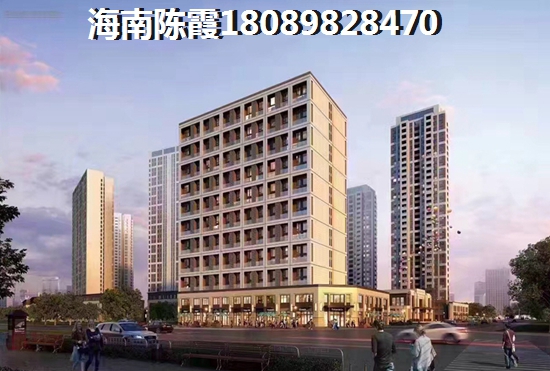 2024年海口江东新区在售楼盘排行榜！