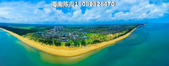 海口江东新区醉近有哪些小区房价上涨？