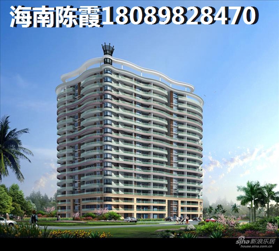 海口东海岸别墅价格多少？1