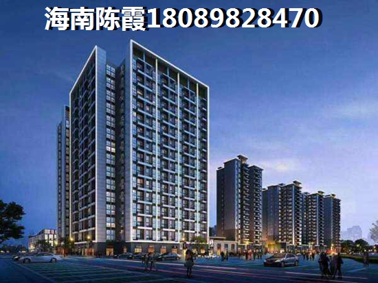 御景湾买房怎么样？2