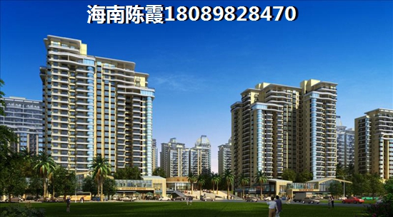 海口江东新区小型房价，海南的房价2024年多少了？