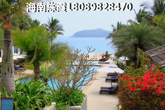 海口哪些楼盘纸得买