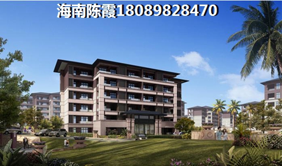 海南海口江海郡房价这么高还适合买？2