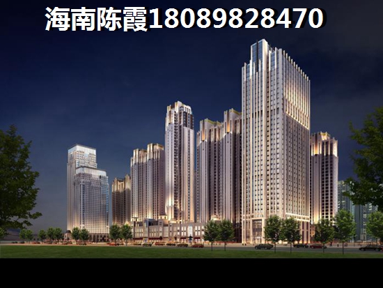 汇水湾公寓5#楼未来的发展前景在哪里？